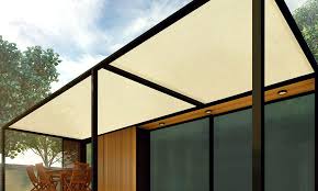 Secure Shade Cloth To Your Patio Cover