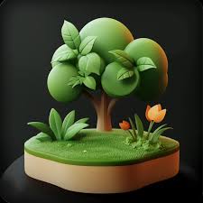 3d Landscaping Icon Garden Design And