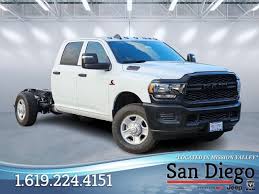 New 2024 Ram 3500 Chassis Cab Tradesman