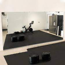 Tempered Wall Mirror Kit For Gym