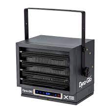 7 500 Watt Electric Garage Heater