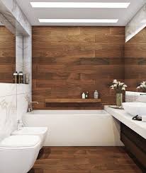 Brown White Bathroom Ideas To Create