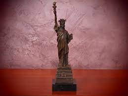 Liberty Bronze Sculpture
