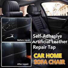 Car Sofa Faux Leather Seat Repair Patch