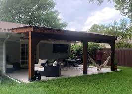 Outdoor Living Dallas Decks Pergolas