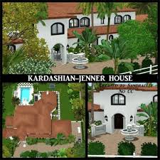 Kardashian Jenner House No Cc By