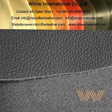 Microfiber Faux Leather Upholstery