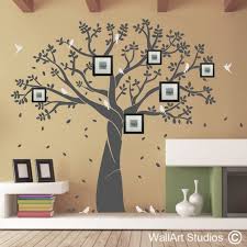Family Photo Tree Wall Art Studios