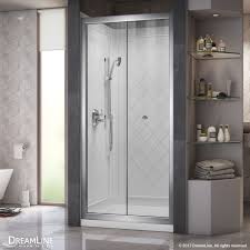 Erfly Bi Fold Shower Door Base