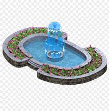 Animated Water Fountain Png Free Png