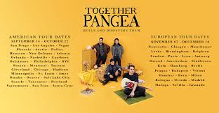 Together Pangea Money On It