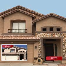 Arizona Exterior Paint