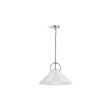 Kernen By Studio Mcgee 18 Pendant Polished Chrome