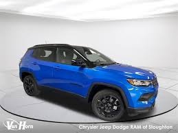 New 2024 Jeep Compass Latitude Sport