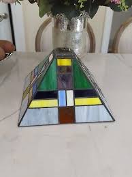 Stained Glass Table Lamp Shade