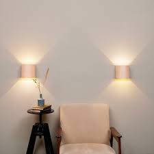 2 Battery Operated Wall Sconces Visual