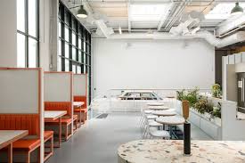Brooklyn Offices By Psf Projects