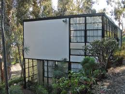 Eames House The Modern Stylings Of