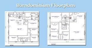 Top 5 Metal Barndominium Floor Plans