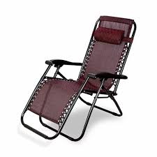 Portable And Foldable Recliner Chair