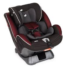 Joie Every Stage Car Seat Burgandy