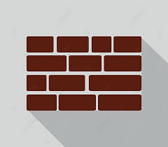 Wall Icon Element Brickwork Creative