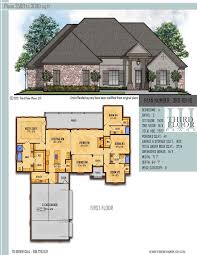House Plan 3rd 101 16