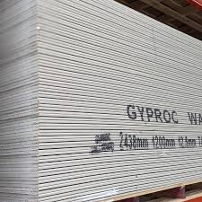 Plasterboard Slab Gyproc Wallboard