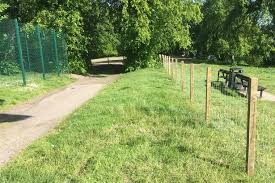 Hopes New Fence In Aberdeen Park Will
