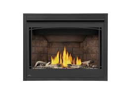 Direct Vent Gas Fireplace Propane