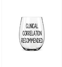 Recommended Doctor Wine Glass Surgeon