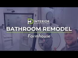 Canton And Akron Oh Bathroom Remodeling