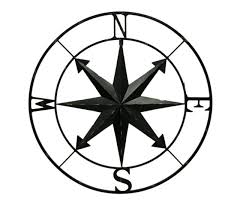 Wall Compass S For