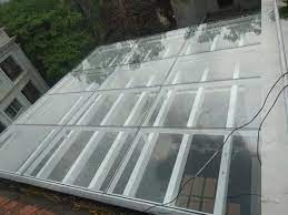 Skylight Roofing Glass Service At Rs