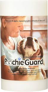 Dog Scratch Protector Pet Door