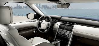 2020 Land Rover Discovery Interior