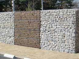 Welded Wire Fencing Gabion Wall Net At