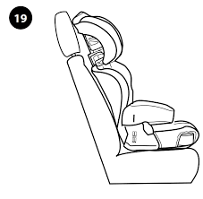 Graco Junior Maxi High Back Booster Car