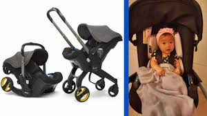 Review Doona Car Seat And Stroller In One