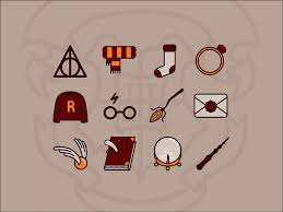 Harry Potter Icons Harry Potter Icons