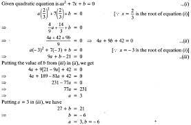 Quadratics Quadratic Equation Algebra