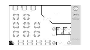 15 Restaurant Floor Plan Examples