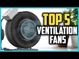 Top 5 Best Basement Ventilation Fans In