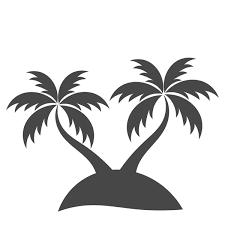 Palm Tree In Pots Stock Photos Royalty