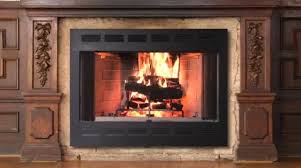 Fireplace Stock Footage Royalty