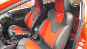 Ford Focus St250 Protective Seat Cover