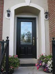 French Doors Exterior