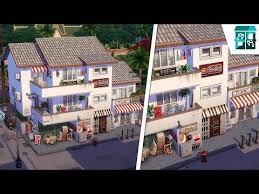 Tomarang Apartments With Bar The Sims