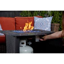 Outdoor Fire Table Gas Fire Pit Table