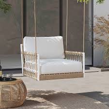 Ropipe Boho Khaki Woven Rope Outdoor